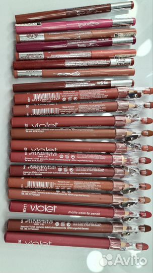 Косметика lux бу