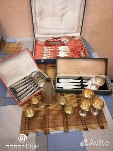 Мельхиор СССР