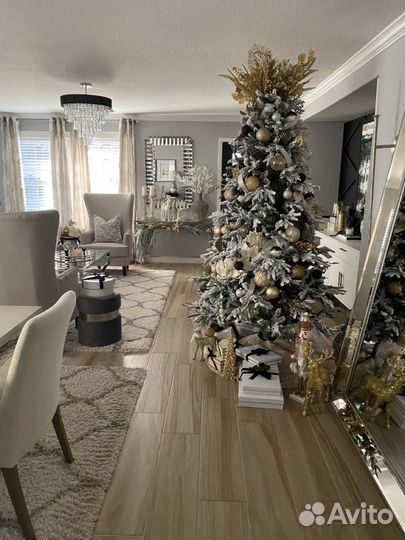 Новогоднее оформление