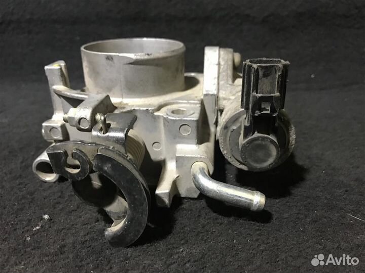 Дроссельная заслонка 1.6 Z6 Mazda 3 BK 2003-2006