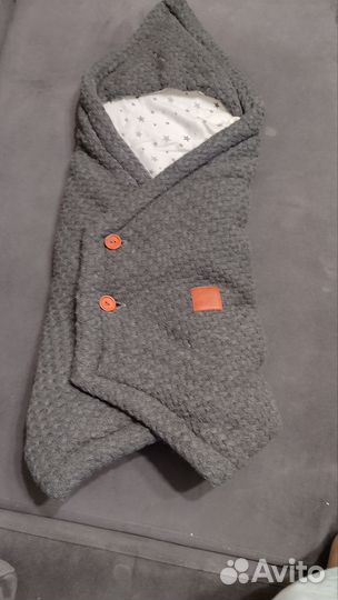 Конверт и спальные мешки