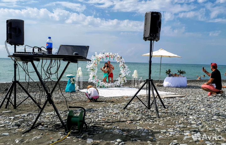 Аренда звука и света длительно и на мероприятие