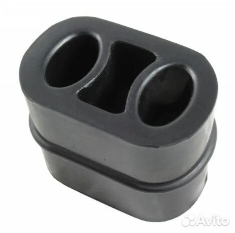 Подвес глушителя (резина) fiat: croma 05- \ opel: