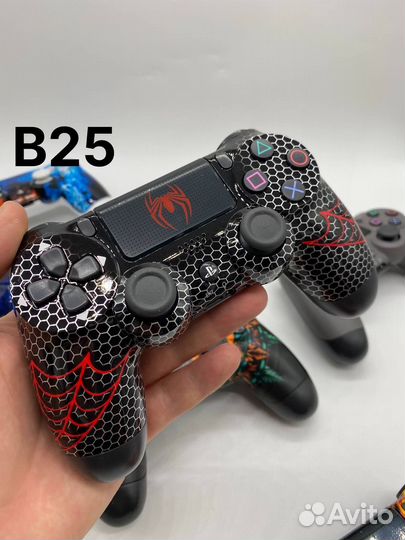 Джойстики для PlayStation 4