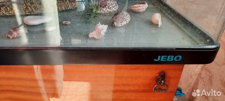 Аквариум jebo