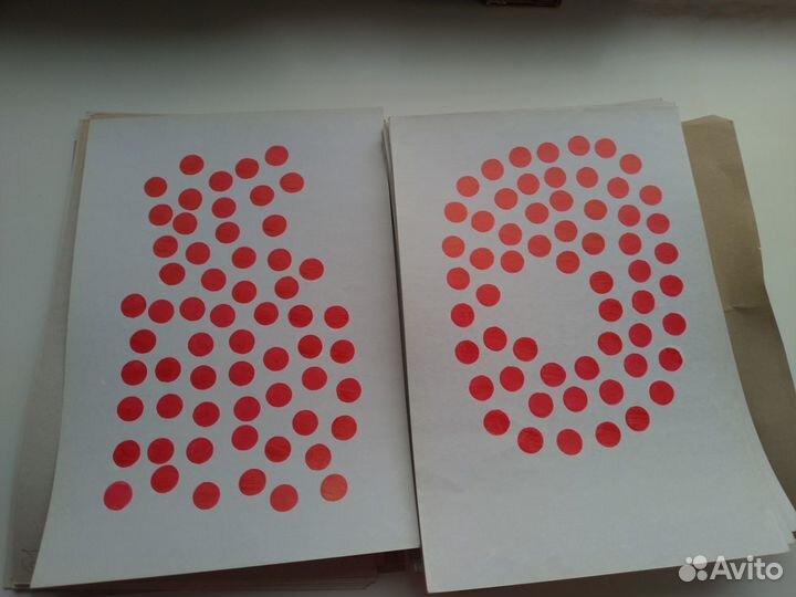 Полный комплект карточек Глена Домана математика