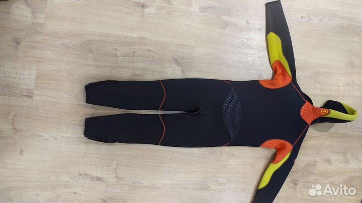 Гидрокостюм для ребёнка