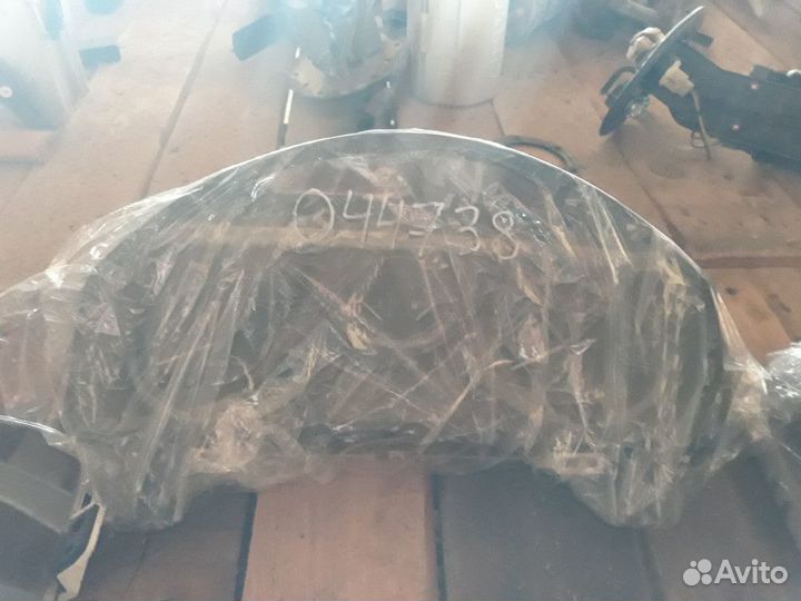 Панель приборов (Щиток ) Land Rover Discovery 2004