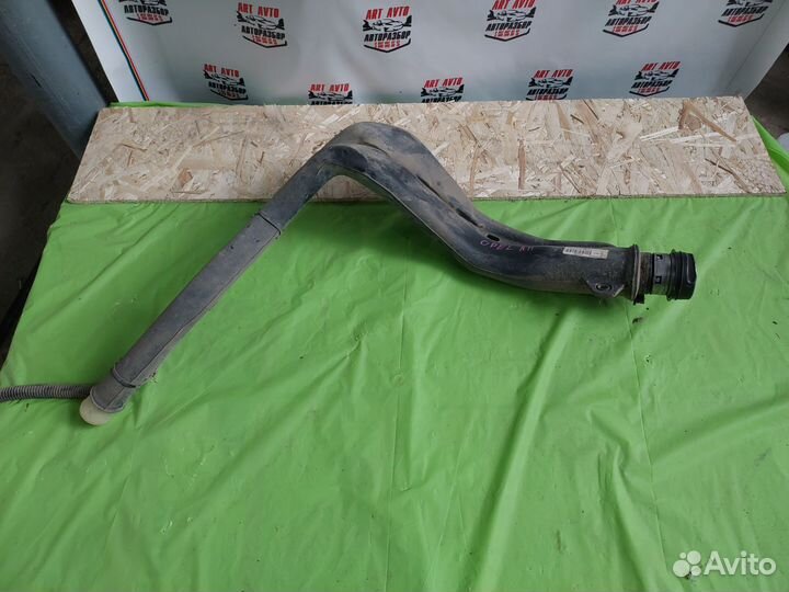 Горловина топливного бака opel Astra h