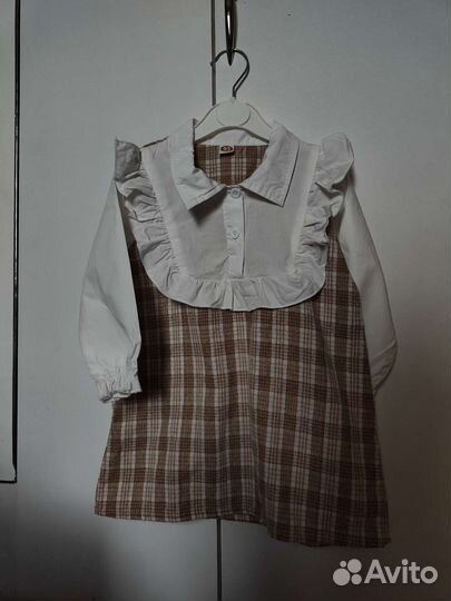 Платье для девочки