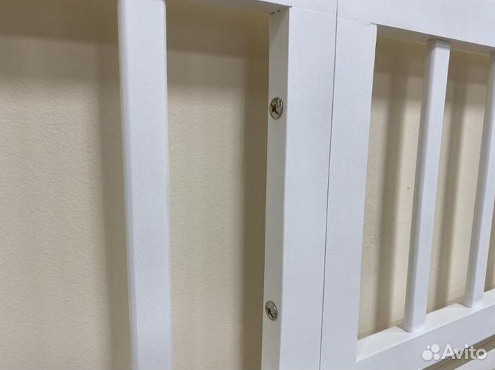 Кровать подростковая 160 на 80 с ящиками