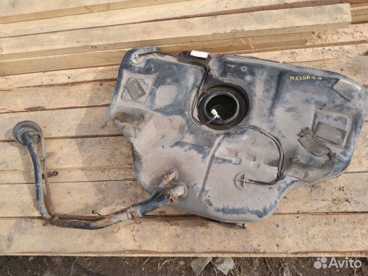 Бак топливный Mazda 6