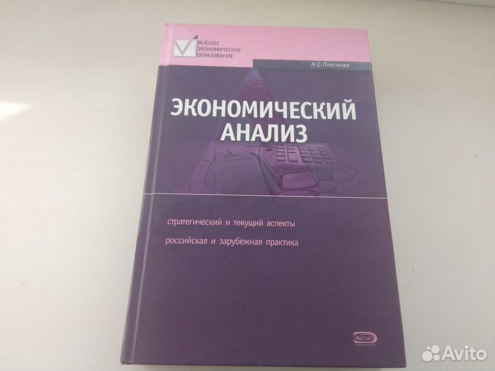 Экономический анализ