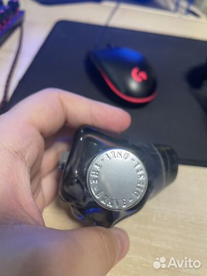 Мужские Духи Diesel only the brave