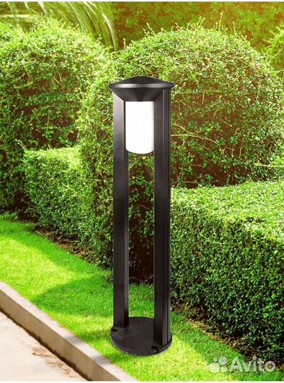 Светильник уличный садовый напольный Е27