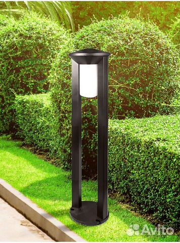 Светильник уличный садовый напольный Е27