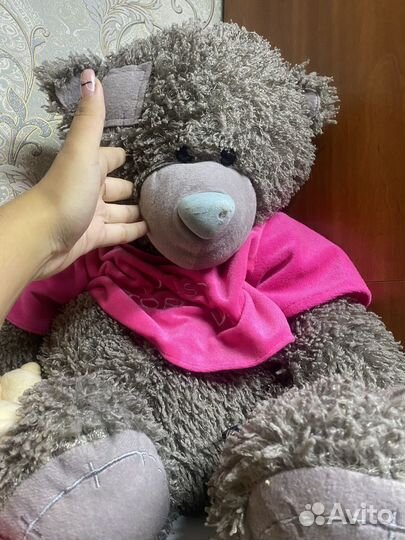 Плюшевый медведь