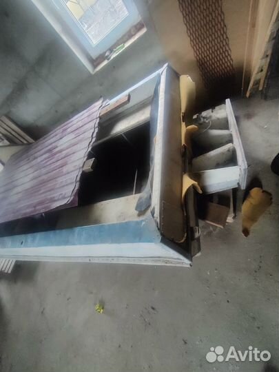 Продаётся лодка Казанка 5