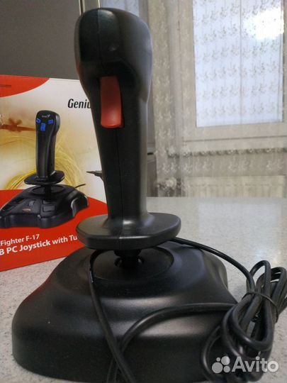 Джойстик MaxFighter F-17