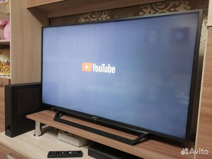 Телевизор sony bravia 48