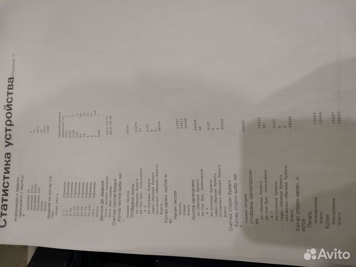 Принтер А3\мфу