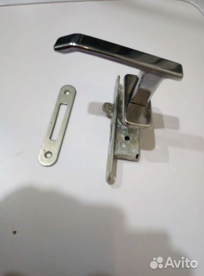 Завертка оконная врезная (для бань)