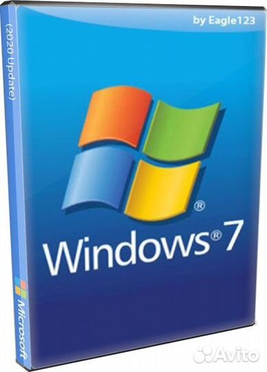 Установка windows XP.7.8.10