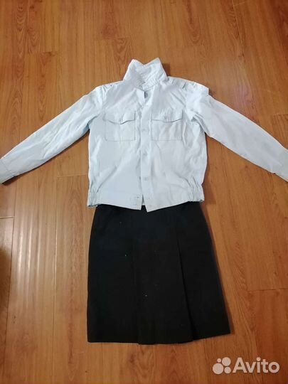 Кадетская форма