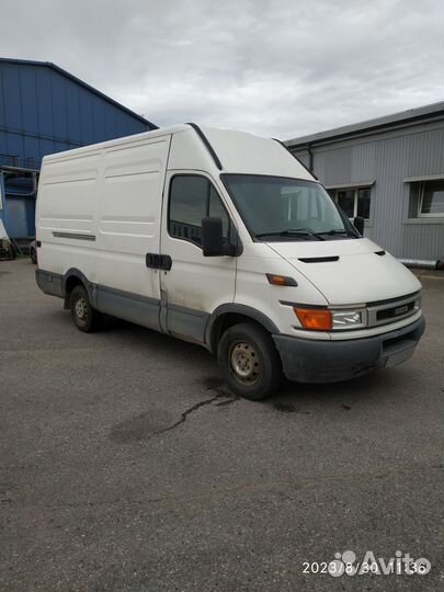 Iveco Daily 2.3 МТ, 2004, 151 000 км