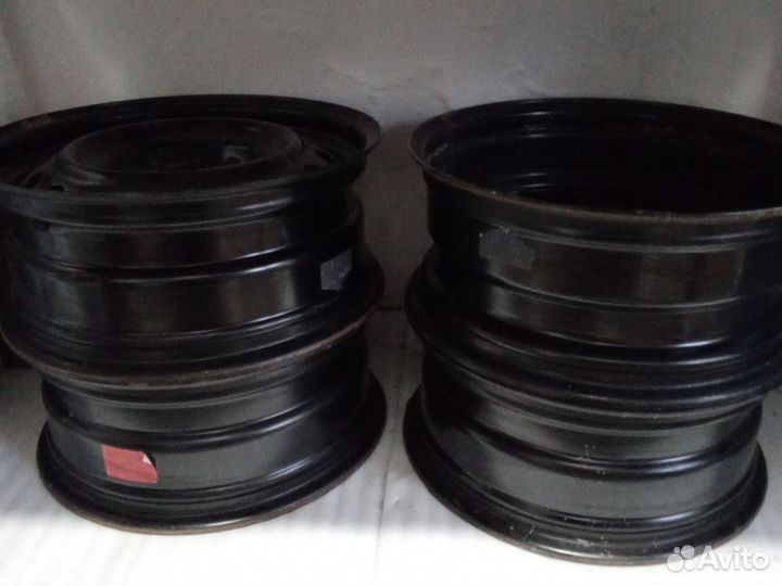 Диски штамповка р 16