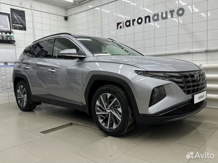 Hyundai Tucson, 2023