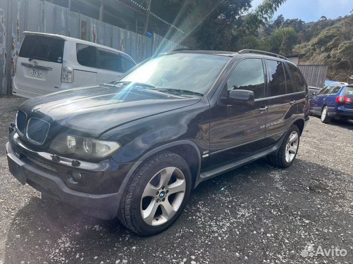 Авто на разбор Bmw X5 E53 M54B30 (306S3) 2004