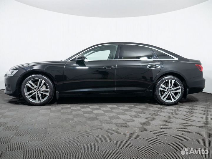 Audi A6 2.0 AMT, 2020, 16 000 км