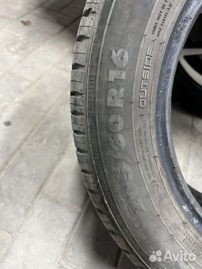 Nokian Tyres Nordman SX2 205/60 R16