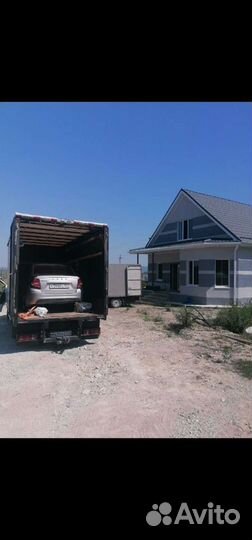 Грузоперевозки, переезды, грузчики, газель 5, 6м