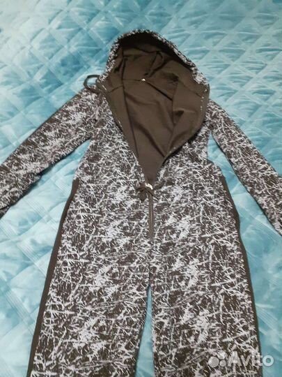 Комбинезон женский спортивный