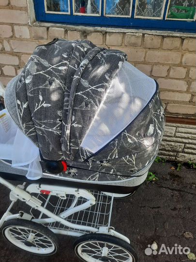 Коляска 2 в 1 verdi