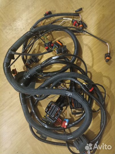 Жгут проводки УАЗ 3909