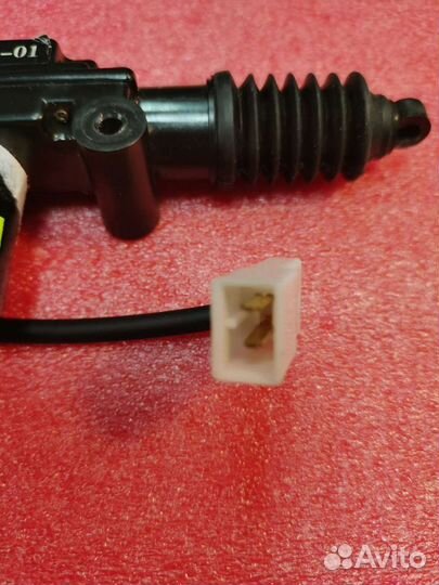 Электрозамок