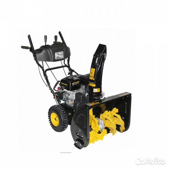 Снегоуборщик бензиновый champion 196сс G200HKE 6,5