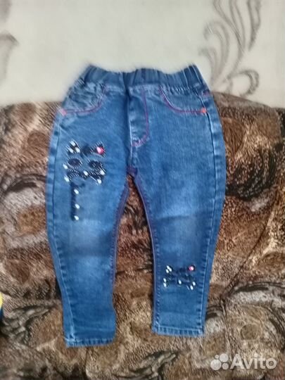 Детские вещи на девочку