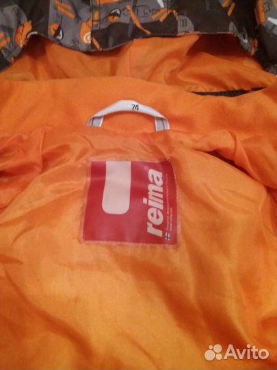 Костюм Reima 74+6