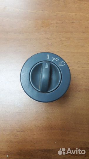 Переключатель света фар MAN TGL