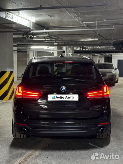 BMW X5 3.0 AT, 2015, 279 000 км