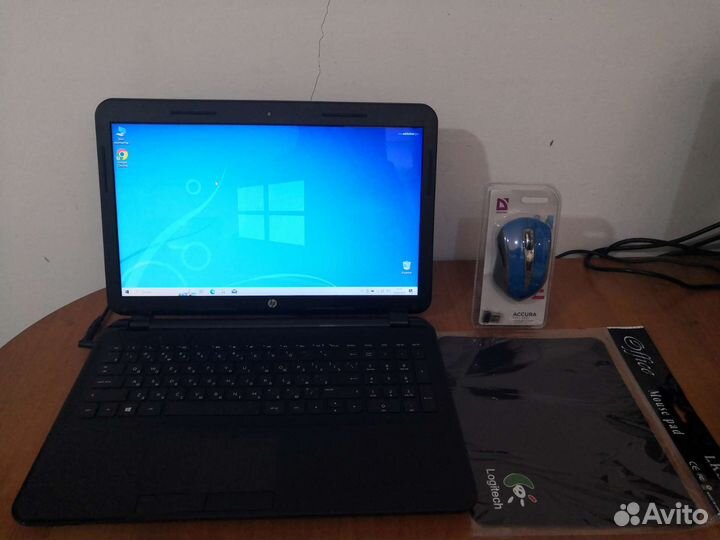 HP 255 g2/ 4 ядра/ ssd 480 Gb