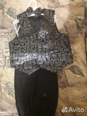 Костюмы на мальчика новые