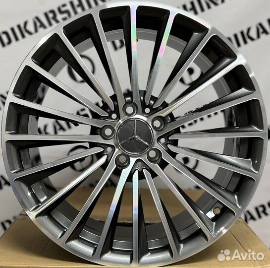 R19 Кованые диски на мерседес s,с,е класса 5/112