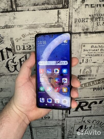 Xiaomi Redmi Note 10 Pro, 8/128 ГБ