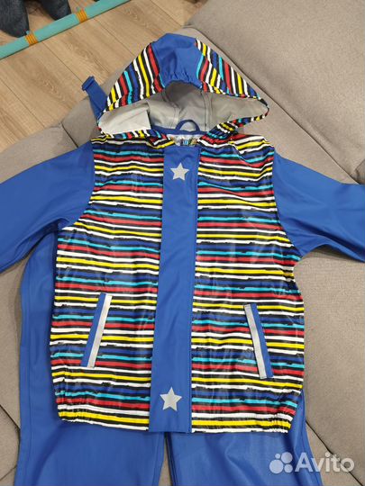 Непромокаемый костюм