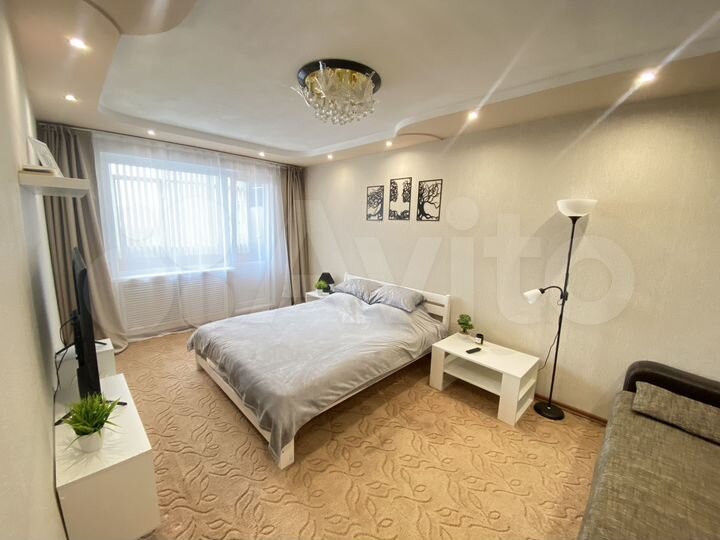 1-к. квартира, 35 м², 3/9 эт.